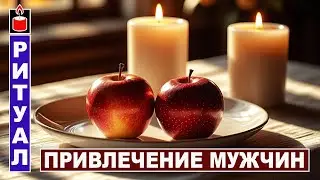 Привлечь мужчину, своего суженого на яблоко