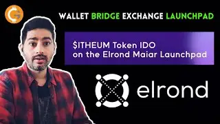 Elrond (EGLD) Token | Maiar Wallet, Exchange & Launchpad | ITHEUM Token IDO | HINDI