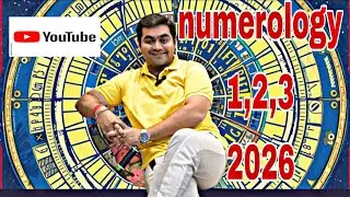 2026 personal predictions for 1, 2 and 3 