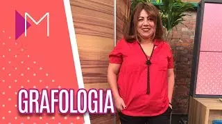 Grafologia - Mulheres (31/08/2018)