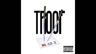 Lil !zzy-TROOF(FT DRIPKING & GAT)OFFICIAL AUDIO