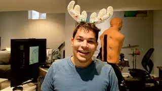 The Worst Christmas Stream EVER - TheGoobr VOD #221