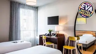 Adagio Access Paris Vanves Porte De Chatillon&nbsp;Aparthotel | Paris, France | Hotel Review 🏩