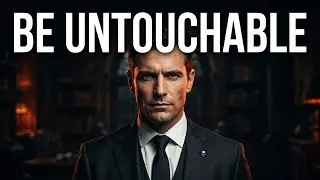 Machiavelli&rsquo;s SECRET to Becoming FEARLESSLY Confident (Be Untouchable)