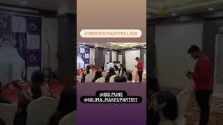 Airbrush Makeup Masterclass
