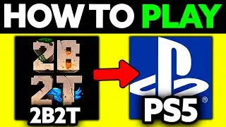 How To Play 2b2t on PS5? (2025)
