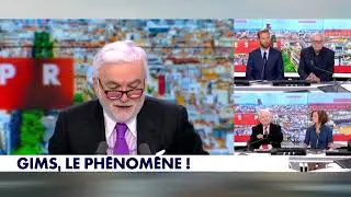 &Eacute;dito Pascal Praud - Le ph&eacute;nom&egrave;ne Gims