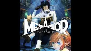 Let's Stream Metaphor ReFantazio Part 028: Kampf gegen Gideaux