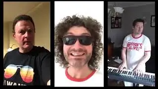 QueenEsque - I Want To Break Free (Lock Down Version)