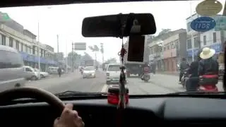 Pengzhou AfternoonDrive4
