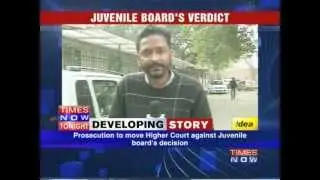 Delhi gangrape: Juvenile Board declares accused as minor!