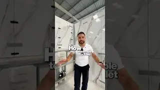 Can you assemble a toilet in 22 minutes?#drbaydoun #doctorofrealestate #thebaydounhack