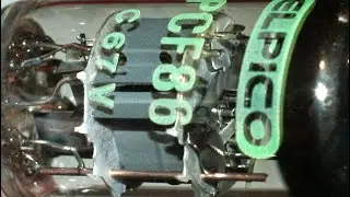 Unboxing An Elpico PCF86 Triode Pentode Vacuum Tube #UnboxingVintageElectronicComponents