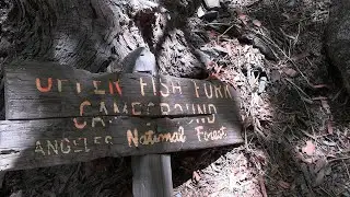 Upper Fish Fork