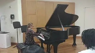 Chopin,  Waltz in A minor, B 150, Op. Posth.