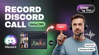 How to Record a Discord Call &ndash; Step by Step Tutorial!