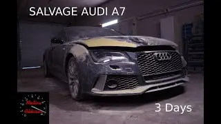 Auction A7 gets love [REDLINE PROJECT]
