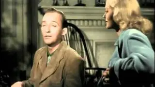 White Christmas from Holiday Inn 1942 (colour)
