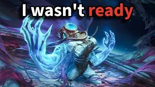 A New Metroidvania Where Hell is Underwater - Being and Becoming