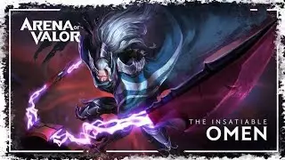 AOV:Omen Warrior Montage | Arena Of Valor