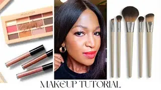 DETAILED MAKEUP TUTORIAL || BEGINNER FRIENDLY|| SOUTH AFRICAN YOUTUBER