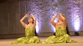 ☆ＭＡＮＡ☆　フラ　コドウ in　アロハカーニバル山口 2012