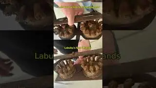 The production process of labubu #machine #rotomolding #chinesetoyfactory#labubu #labrador
