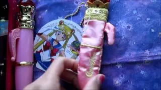Sailor Moon Luna Pen Merchandise Reviews