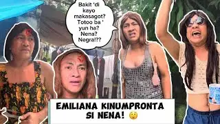 EMILIANA KINUMPRONTA SI NENA!!