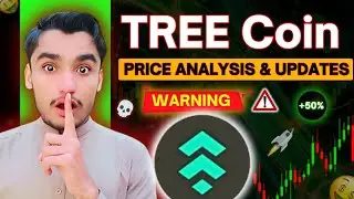 TREE Coin Price Prediction And News Today | Treehouse TREE Coin Update & Price Analysis! #treehouse