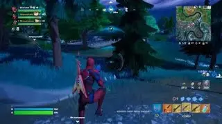 I Found The Maven Auto Shotgun In The New Update!