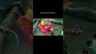 Sun my Best build SAVAGE 1v5 INSANE Comeback🔥chat anything comment recommend, enjoy❤️ #mlbbcreator