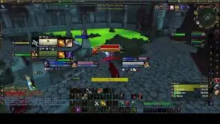 Ret paladin one shot
