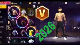 Free Fire Old ID Collection 2026😨 || Free Fire 100 Level ID collection video today || #freefire #162