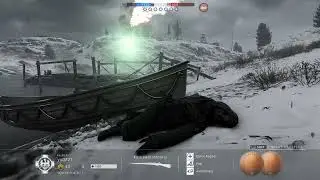 Sweet camper revenge