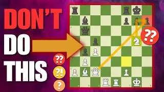 The SECRET To Stop Losing Games When Up In Material In Chess!
