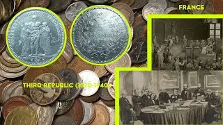 5 Francs - France - 1875 - Hercule - A - Silver