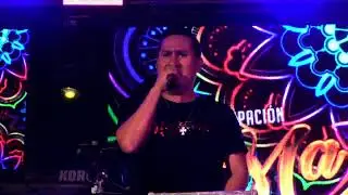 EL AMOR SE TERMINO  CUMBIA  MAXWIN EN VIVO 2024 CLIZA CBBA