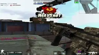 -SueRR l Combat Arms l Clan War Fragshow l