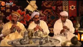 خيمة الشيخ عطاءالله _2015_ الحلقة 25 كاملة
