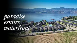 Waterfront Paradise | Lakeview Heights | West Kelowna Real Estate Films