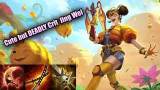 HYPER CARRY with this 3 SHOT Jing Wei Build!!!