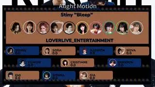 [스티니] STINY / BLEEP (LINE DISTRIBUTION)
