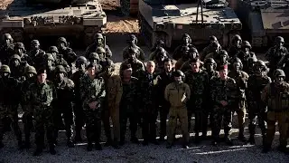 Visita à Brigada Mecanizada (BrigMec)