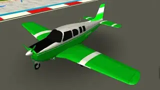 Indian stunt plane || driving stunt plane || gameplay 01 || flash driving simulator