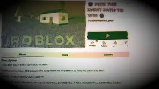I played my OLD Roblox games