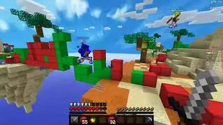 Game de Bedwars super clean