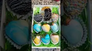 Practical use ❌ 🐰🐣💚 #dessert