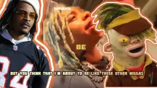 TIANDTINY T.I. Son King SCREAMING Match Fight With Son King Harris Open Thoughts&lrm; @funnymarco4307&nbsp;
