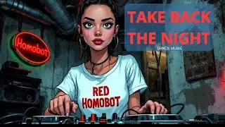 983 - Take Back The Night | Can You Survive the Red Homobot Challenge?